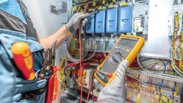 Industrial Electrical Services in Philadelphia, PA